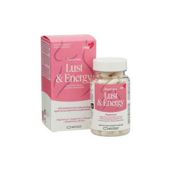 RFSU LUST&ENERGY 60ST