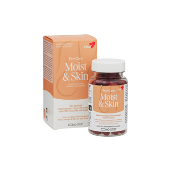 RFSU MOIST&SKIN 6X60ST