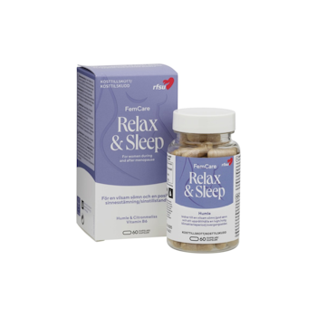 RFSU RELAX&SLEEP 6X60ST