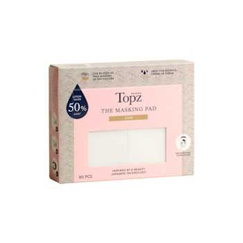 PREMIUM THE MASKING PAD 80 PCS
