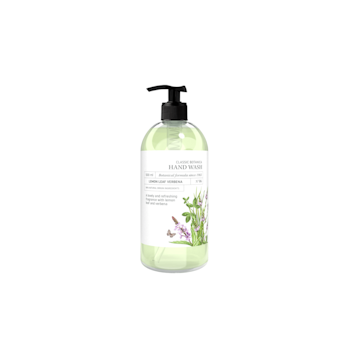 FLYTANDE TVÅL CLASSIC BOTANICA LEMO