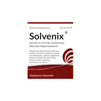 SOLVENIX SOLVENIX DEPOTKAPSEL HÅRD