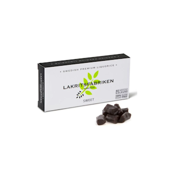 LIQUORICE SWEET 40G
