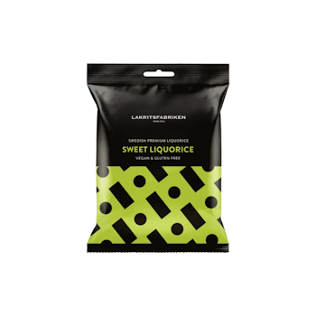 PREMIUM LIQUORICE SWEET, 100G