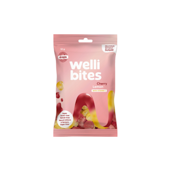 DROPS CHERRY LEMON VITAMIN C 50 G
