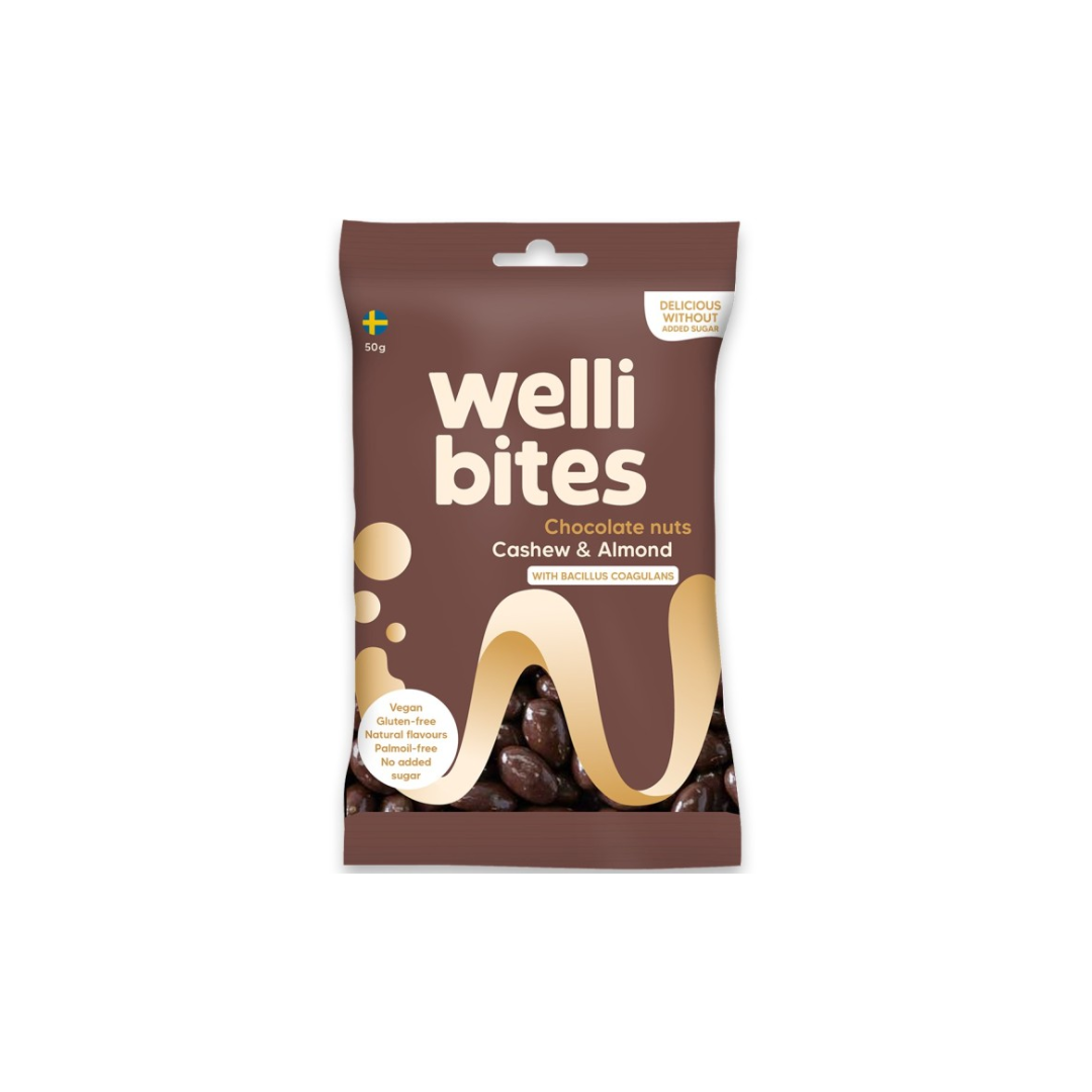 CHOCOLATE NUTS