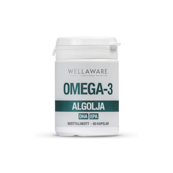 WELLAWARE VEGANSK OMEGA 3
