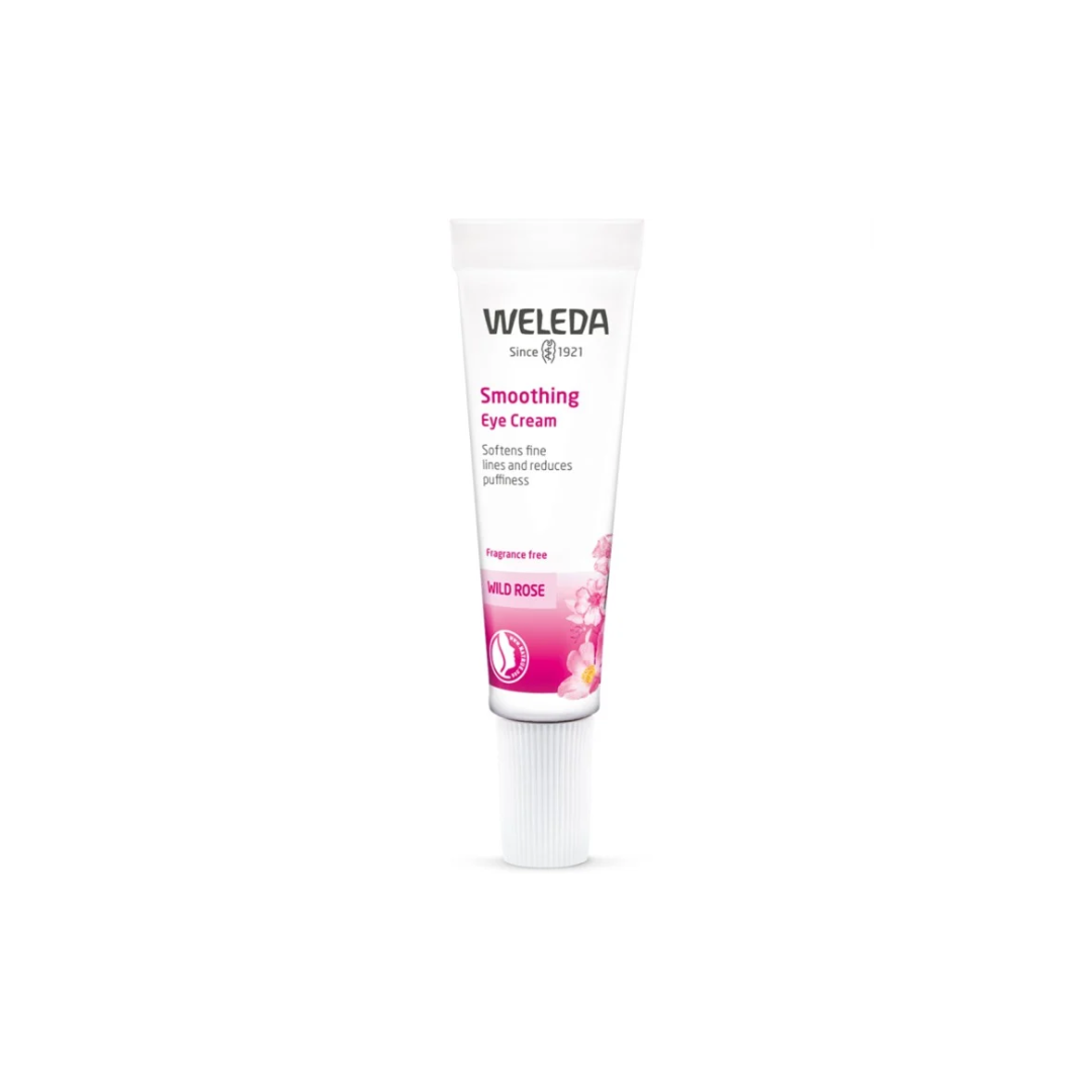 WILD ROSE SMOOTH EYE CREAM 10ML