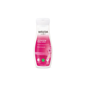 WILD ROSE HARMONISING BODY LOTION
