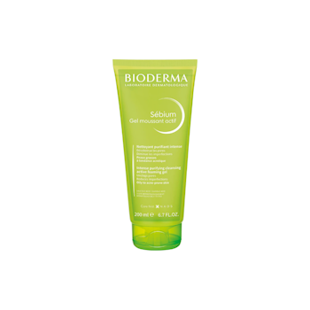 SEBIUM GEL MOUSTRUE ACTIF 200 ML