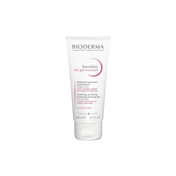 SENSIBIO DS+ GEL MOUSSANT 200 ML