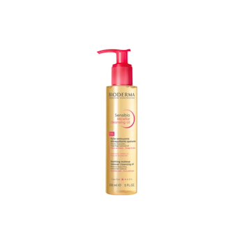 SENSIBIO MICELLAR CLEANS OIL 150ML