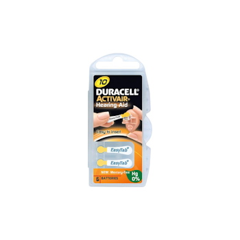 BATTERI ACTIVAIR MF 10 6ST