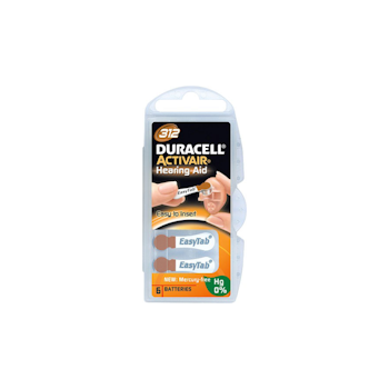 BATTERI ACTIVAIR MF 312 6ST