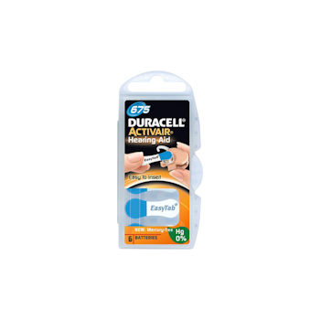 BATTERI ACTIVAIR MF 675 6ST