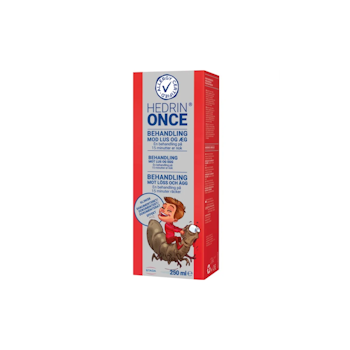 HEDRIN ONCE GEL 250ML