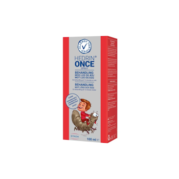 HEDRIN ONCE SPRAY GEL 100ML