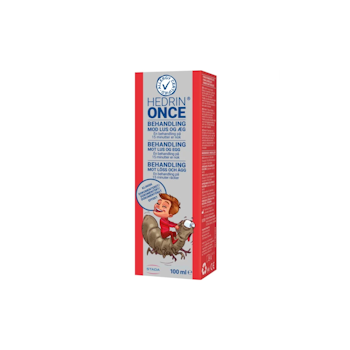 HEDRIN ONCE100 ML GEL