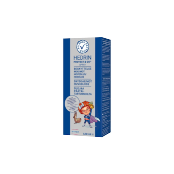 HEDRIN PROTECT&GO 120ML