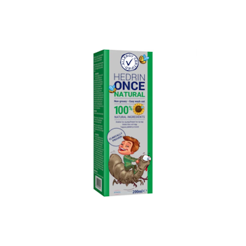 ONCE NATURAL 200ML