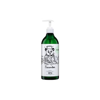 NAT WASH LIQUID CUCUMBER 750ML