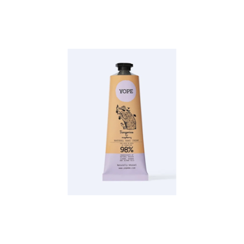 HAND CREAM TANGERINE AND RASPBERRY