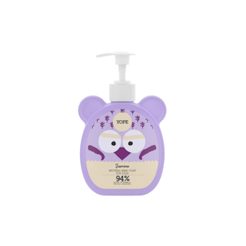 HAND SOAP FOR KIDS JASMINE 400ML