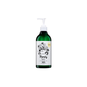 HAND WASH HONEY/BERGAMOT 500ML