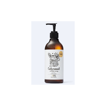 LIQ SOAP CEDARW/BITTER ORAN 300ML