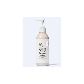 NAT INTIM WASH GERANIUM/CRANB 300ML