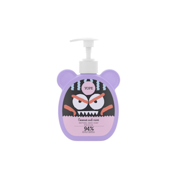 SOAP FOR KIDS COCONUT/MINT 400ML