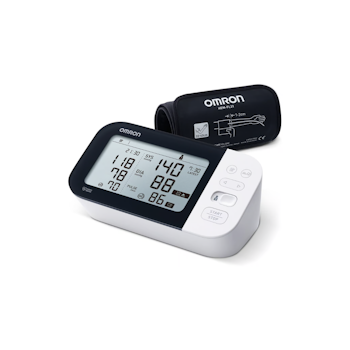 Omron M7 AFib (HEM-7380T1-EBK)