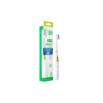 GUM SONIC DAILY TOOTHBRUSH VIT