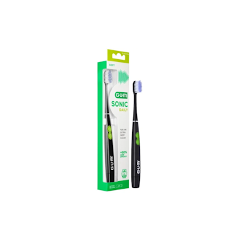 SONIC DAILY TOOTHBRUSH SVART