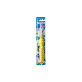 GUM JUNIOR MONSTER TANDBORSTE