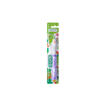 GUM KIDS MONSTER TANDBORSTE