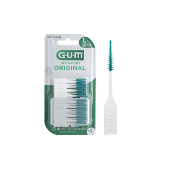GUM SOFT-PICKS ORIGINAL LARGE 50ST