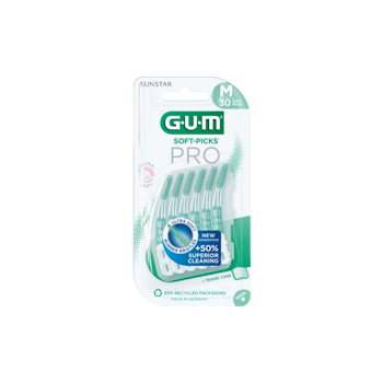 GUM SOFT-PICKS PRO M 30 ST