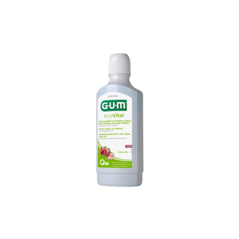 GUM ACTIVITAL MUNSKÖLJ 500ML