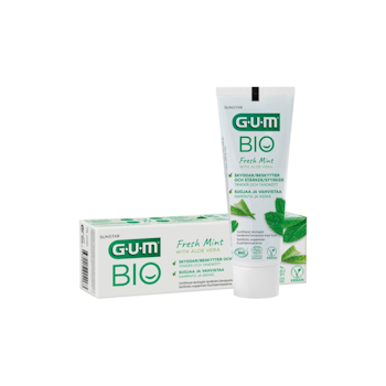 GUM BIO TANDKRÄM 75 ML