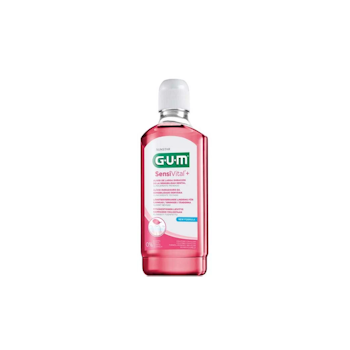GUM SENSIVITAL + MUNSKÖLJ 500ML