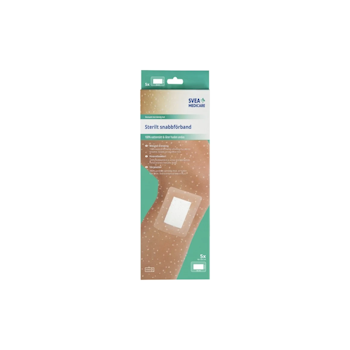 STERILT SNABBFÖRB 100% VT 10X35CM