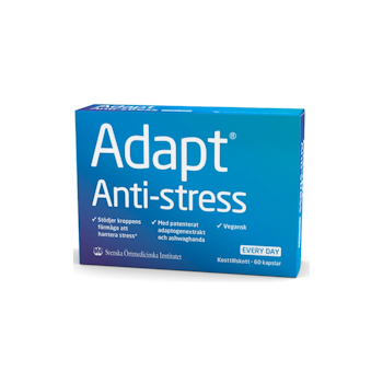 ADAPT ANTI-STRESS KOSTTILLSK. 60 ST