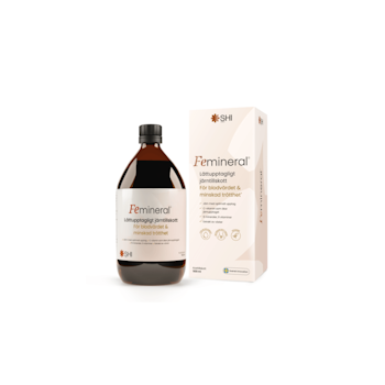 FEMINERAL KVINNA TILLSKOTT 500ML