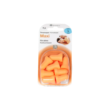 ÖRONPROPP MAXIMAL 4 PAR