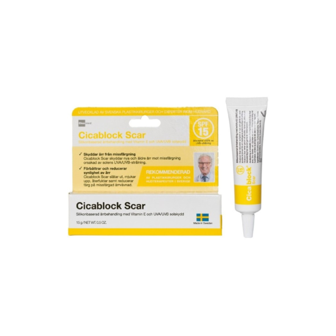 CICAMED CICABLOCK SCAR