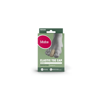 ELASTIC TOE CAP