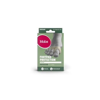 FOOTPAD PROTECTION