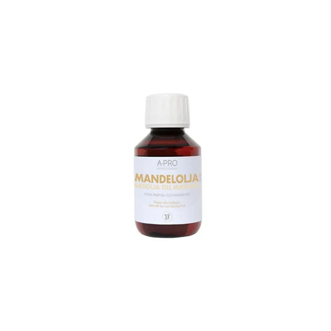 A-PRO MANDELOLJA 100ML