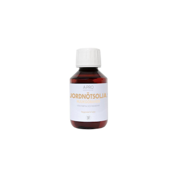 A-PRO JORDNÖTSOLJA 100ML